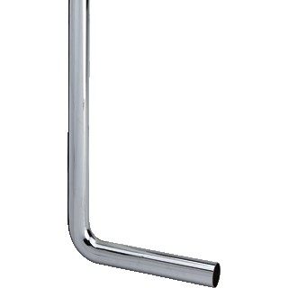 [VIEGA 127 930] 79.200.5 - VIEGA O COUDE CHROME 32 X 130 X 250 MM 