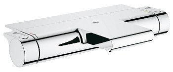  34464001 - GROHETHERM 2000 NEW BAD/DOUCHE THERMOST + TABLET