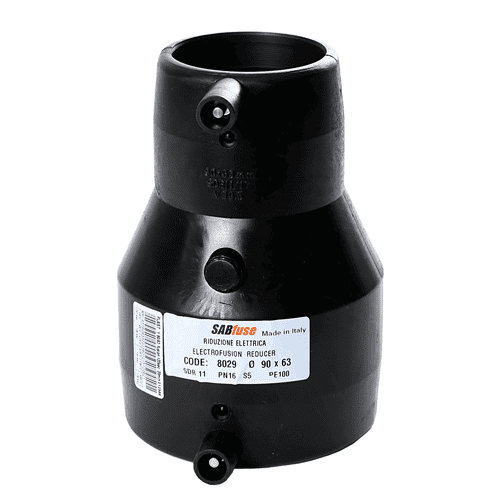 [0005110] 12ERDE6332 - ELOFIT ELEKTROLAS REDUCTIE MOF ø63/32 PN16