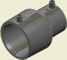 [0005114] 12ERDE9050 - ELOFIT ELEKTROLAS REDUCTIE MOF ø90/50 PN16
