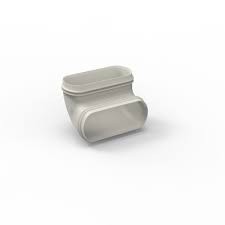 [0005135] RENSON VERTICALE BOCHT 90°