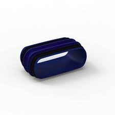 [0005148] G0013111 - RENSON KOPPELSTUK MET RUBBERS, PLAT OVAAL