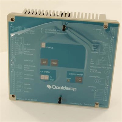 [885021] 05-00320 - DAALDEROP O REGELUNIT / HOOFD PRINTPLAAT >2015 Cube & Combifort