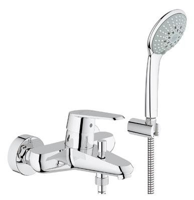  33395002 - GROHE EURODISC BAD/DOUCHE MENGKRAAN COMPLEET CHR. 