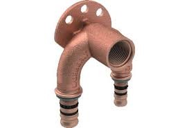 [GM 471 20X1/2D] 602.273.00.5 - GEBERIT MEPLA CULAS DUBBEL 20 x1/2  6.7cm