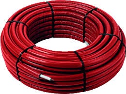 [VAI25R] VIEGA SMARTPRESS PEXFIT  ISOL ROL 25/2,8 ROOD (25m)