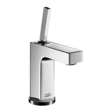 [39018000] 39018000 - HANS GROHE AXOR CITTERIO LAVABO EENGREEPSMENGKRAAN MET LEDIGING NIET AFSLUITBAAR CHR.