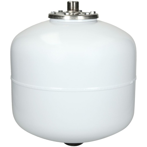 [05 052] S2019263S4000000 - EXPANSIEVAT 19L SANITAIR WIT INOX FLENS 3/4