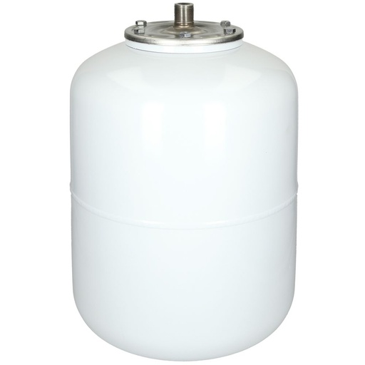 [05 053] S2025263S4000000 - EXPANSIEVAT 25L SANITAIR WIT INOX FLENS 3/4