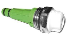 [1055879] R4150 - STELRAD O ONTLUCHTER GROEN VOOR ECO RADIATOR