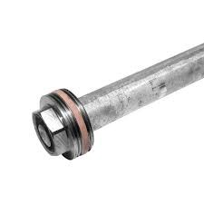 [87185713510] BUDERUS O ANODE G1 1/2" D26X625MM
