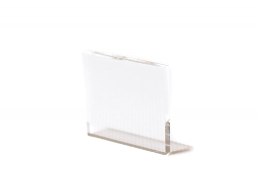 [7747021876] BUDERUS O GLASS PANE 30X30X3,3MM REPL PACK