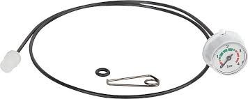 [87182243440] BUDERUS O PRESSURE GAUGE