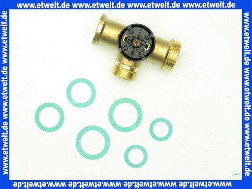 [8718586229] BUDERUS O DRIEWEGMENGKRAAN  DN25-KVS 8,0
