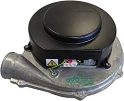 [73320] BUDERUS O VENTILATOR  230V (11-43KW)