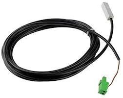 [7747007982] BUDERUS O SENSOR TEMP 1/4 10K CIRCUIT 3000MM
