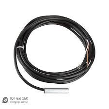 [8738803453] BUDERUS O TEMPERATURE SENSOR RD9,7 310CM 10K