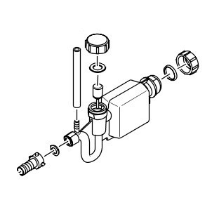 [8718588599] BUDERUS O SYPHON SET V3 PACKED