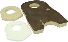 [63002401] 63002401 - BUDERUS O THERMAL INSULATION BURNER DOOR