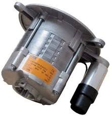 [63003768] BUDERUS O BRANDERMOTOR HG 150W WITHOUT CLUTCH