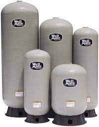 [WM180] B2.00.490 - WELLMATE BALGKETEL 200L 5/4 C2LITE COMPOSIET 5J GARANTIE