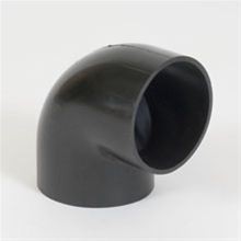 [10090 90] 20022531 - PE HD COUDE 90° 90MM