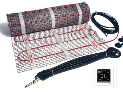 [088L5335] 088L5335 - DANFOSS ELEKTRISCHE VLOERVERWARMING 3m²