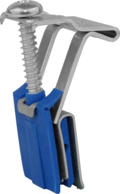 [330129] 330129 - FRANKE KLEMMENSET// BESVESTIGINGSSET ( 8 X 300121+1 X 300083 )