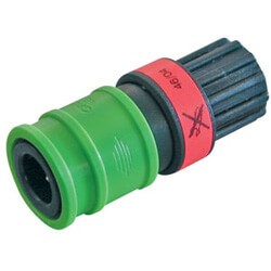 [NULL] NULL - GROHE O ZEDRA SNELKOPPELING