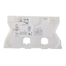 [241.824.00.1] 241.824.00.1 - GEBERIT O BESCHERMPLAAT SYSTEMFIX > 2002 SIGMA