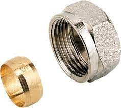 [012965] 3152711 - COMAP MOER M22 X 15 CU CHROOM