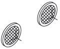 [DAMIXA 2786300] 2786300 - DAMIXA O SET FILTERS V/ THERMOSTAAT MERKUR