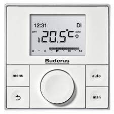 [7738110060] 7738110060 - BUDERUS THERMOSTAAT LOGAMATIC RC200 VERVANGEN DOOR 7738112951