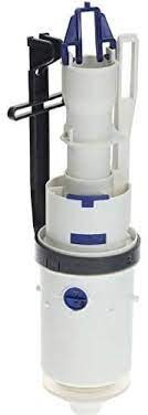 [240.638.00.1] 240.638.00.1 - GEBERIT O KLOK SYSTEMFIX FRONTBEDIENING kappa (oude nr 240.122.00.1)