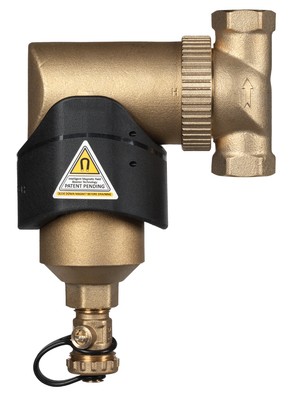 [39 015 1] SPIRODIRT 22MM DRAAIBAAR + MAGNEET V/H