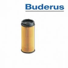 [738807281] 116301436 - BUDERUS O MAZOUTFILTER PAPER 5-20µ OPTICLEAN MC-7  01ANZ19