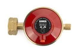 [07 358] S5236 - GAS ONTSPANNER vast SCHELL 50mb NAAR 1/4 LINKS