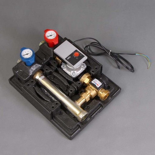 [10026449] WATTS POMPGROEP HKM 8180 VLOERVERWARMING + MENGMOTOR   ! ZONDER POMP !