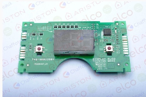 [65114446] 65114446 - ELCO O DISPLAY PRINTPLAAT THISION MINI 25