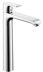 [31082000] 31082000 - HANS GROHE METRIS LAVABOKRAAN VERHOOGD H 260