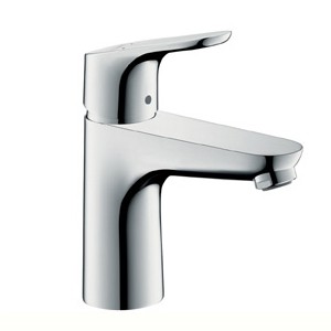 [31607000] 31607000 - HANS GROHE FOCUS LAVABOKRAAN H 100 CHR.