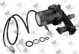 [0020207144 VERV DOOR 0020111412] 0020207144 - BULEX O CIRCULATIEPOMP SANITAIR ISOTWINCONDENS