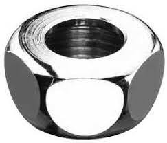 [74 71 206 99] 747120699 - SCHELL MOER 10 MM - 1/2 VOOR VLAKKE DICHTING