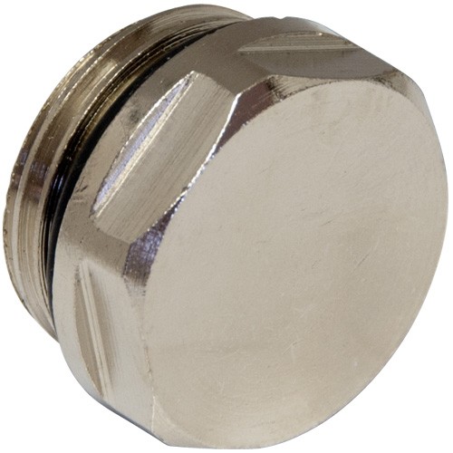 [191501] 54760-115557 - STOP 1/2 CHROME RADIATOR (50)