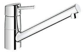 [GROHE 32 659 001] 32659001 - GROHE CONCETTO KEUKENKRAAN SCHUINE UITLOOP