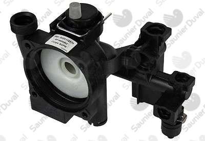 0020173566 - BULEX O POMPHUIS VOOR ISOTWINCONDENS F25/30