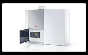 [3900055] 3900055 - ELCO GAS WAND CONDENSATIEKETEL THISION S PLUS DUO 24 VLOER + HT KRING