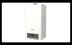 [725.00] 3734579 - ELCO GAS WAND CONDENSATIEKETEL THISION MINI SOLO 22.3 MET REMOCON PLUS