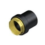 [0005238] 12ERFF401 - ELOFIT ELEKTROLAS PUNTSTUK F WATER / GAS 40MM X 4/4  
