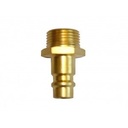 [KRT08T] FX5431 - BROWN COMPRESSOR KOPPELING TULE 08MM